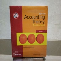 Image of Accounting Theory = Teori Akuntansi Buku Satu