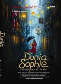 Image of Dunia Sophie : Sebuah Novel Filsafat