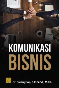 Image of Komunikasi Bisnis
