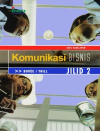 Image of Komunikasi Bisnis Edisi Kedelapan Jilid 2
