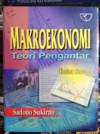 Image of Makroekonomi Teori Pengantar Edisi Ketiga