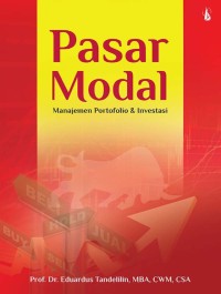 Image of Pasar Modal : Manajemen Portofolio & Investasi