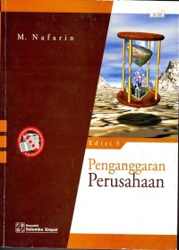 Image of Penganngaran Perusahaan Edisi 3