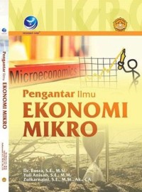 Image of Pengantar Ilmu Ekonomi Mikro