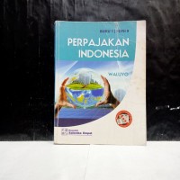 Image of Perpajakan Indonesia Buku 1