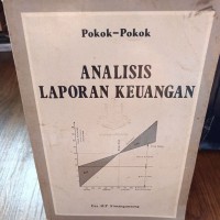 Image of Pokok-Pokok Analisis Laporan Keuangan